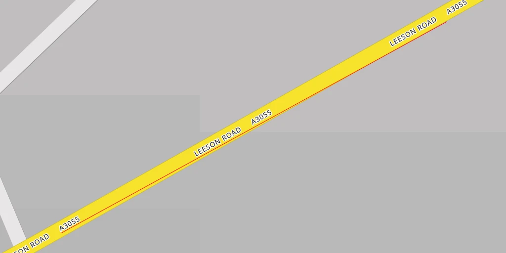 Map of the trail for AI - Mariners - Ventnor