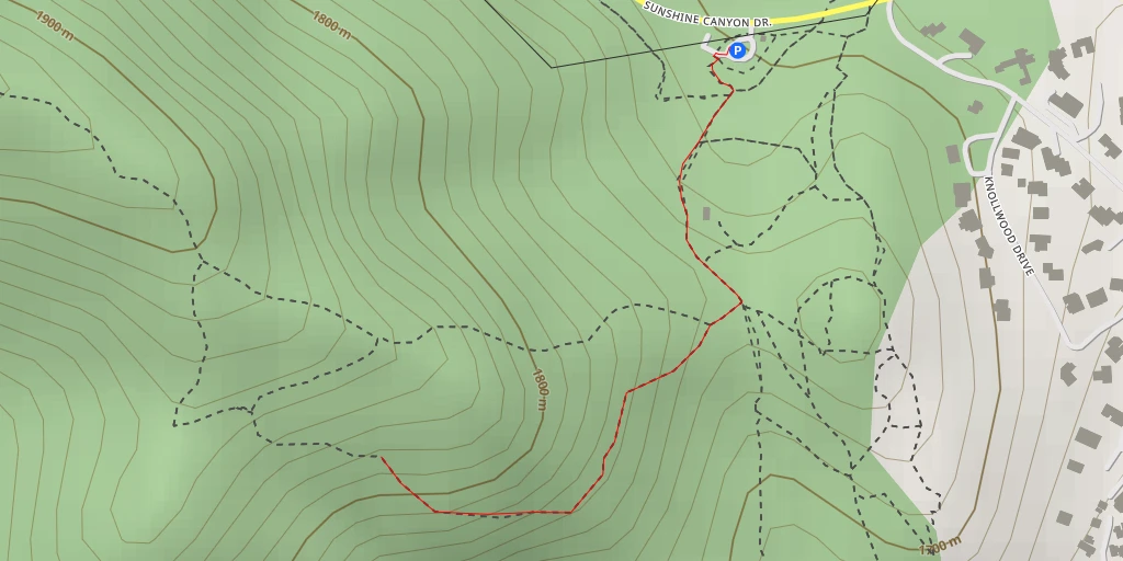 Map of the trail for AI - Reflection Point