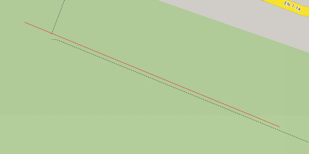 Map of the trail for AI - Escola Básica e Jardim de Infância Professor José Furtado Leite - Água Retorta