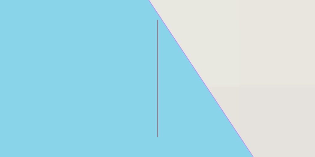 Map of the trail for Pen-Hir - La grande falaise Diabolo