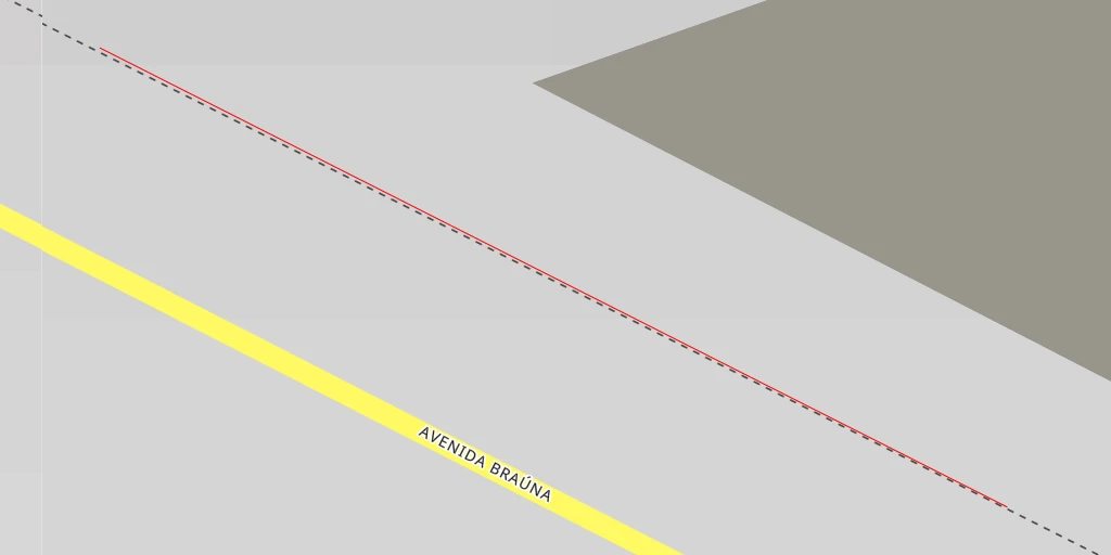 Map of the trail for AI - Mirante