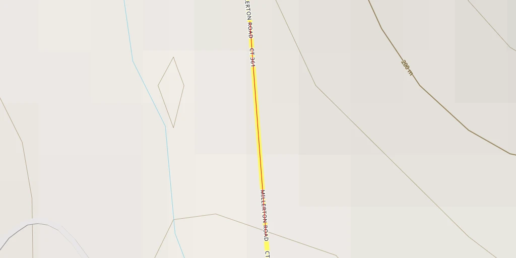 Map of the trail for AI - Sharon