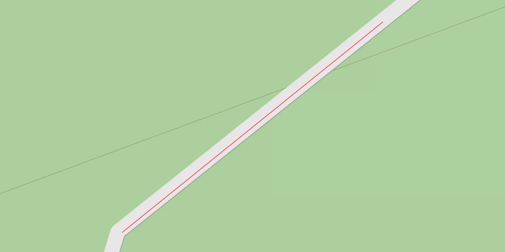 Map of the trail for AI - Stony Man Overlook