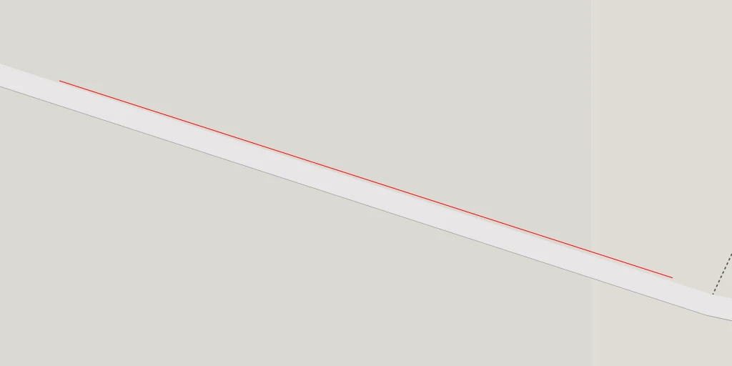 Map of the trail for AI - Panoramablick