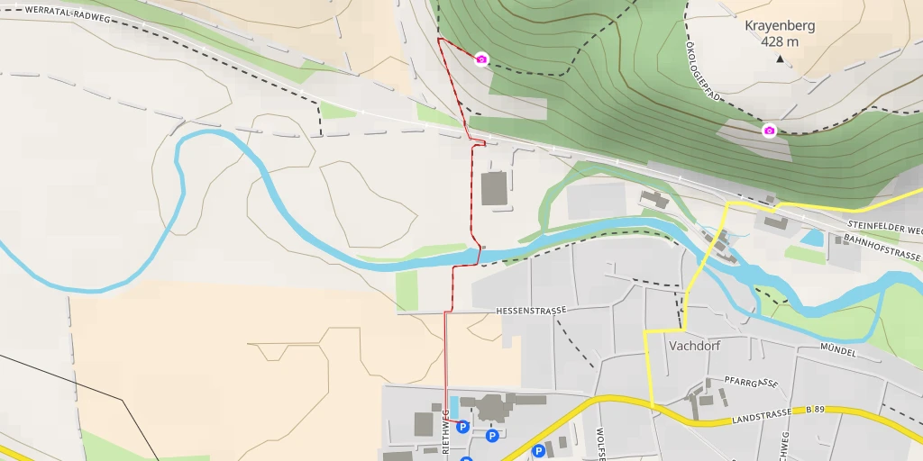 Map of the trail for AI - Bank