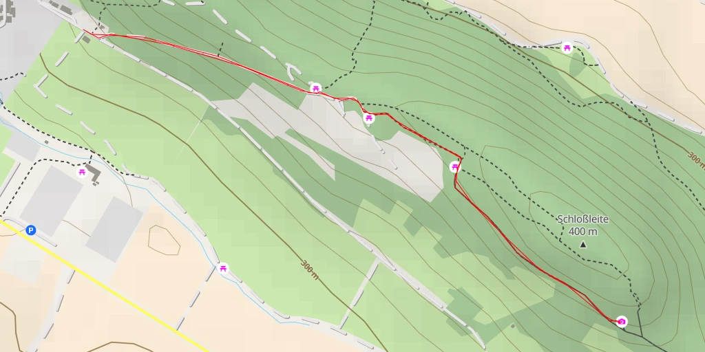 Map of the trail for AI - Triniusblick