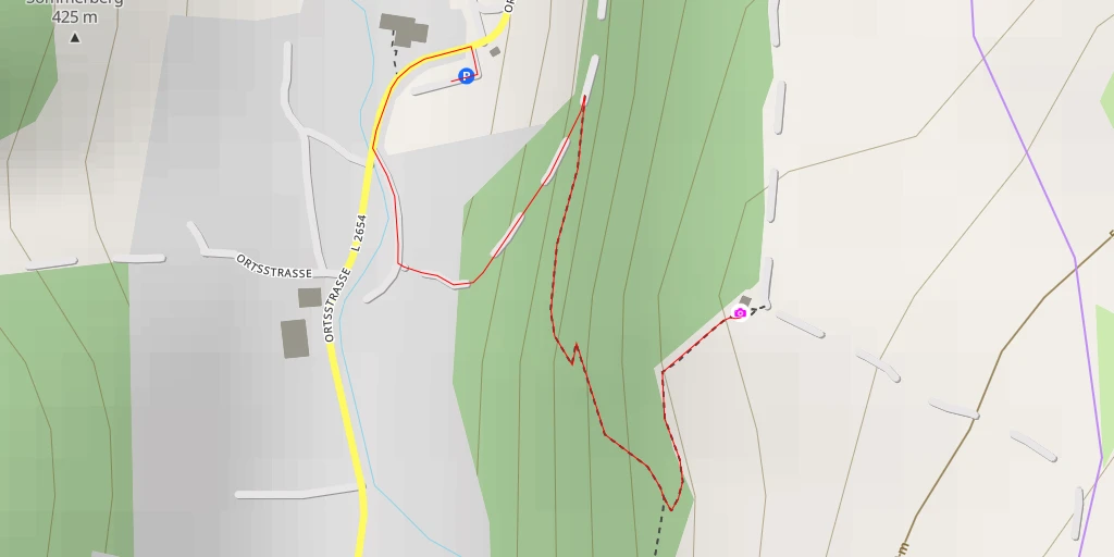 Map of the trail for AI - Hermesklause