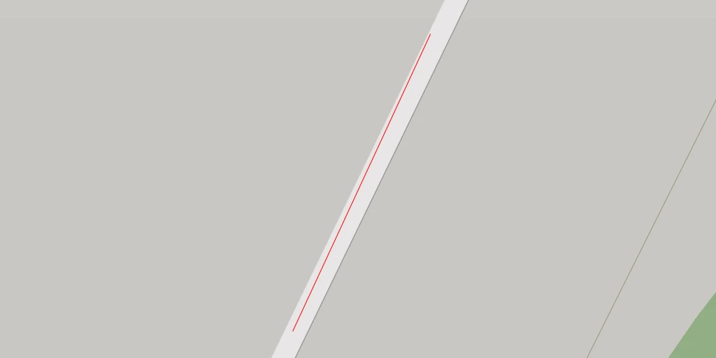 Map of the trail for AI - 大埔道瞭望處 Tai Po Road Lookout