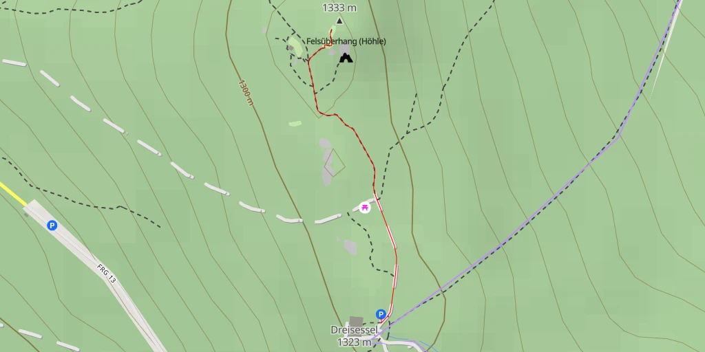 Map of the trail for AI - Hochstein