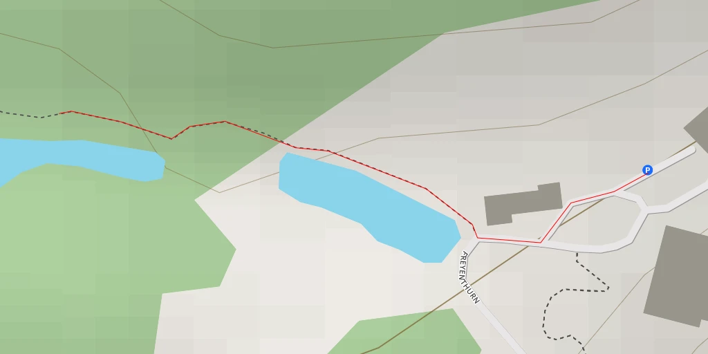 Map of the trail for 6 - Klagenfurt am Wörthersee