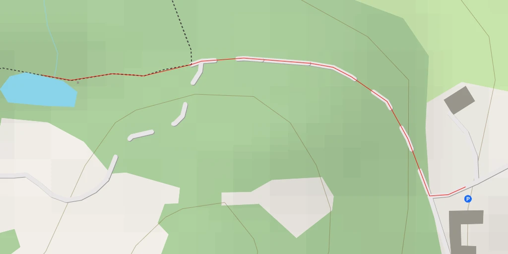 Map of the trail for 4 - Klagenfurt am Wörthersee