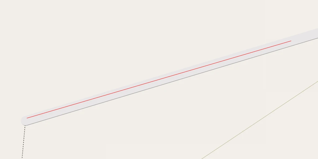 Map of the trail for AI - View on Popeye Village