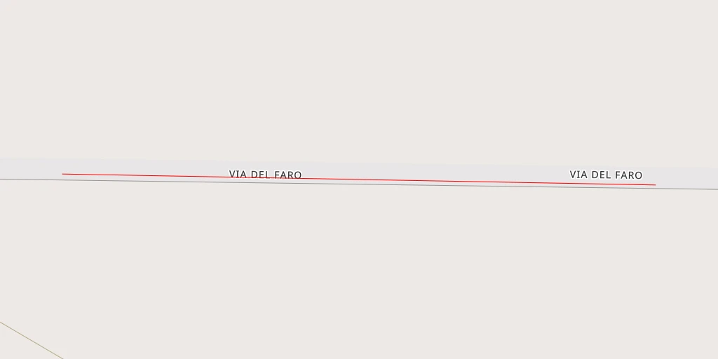 Map of the trail for AI - Grotta d'argento - Centola