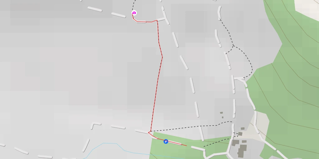 Map of the trail for AI - Gemeinde Ernstbrunn