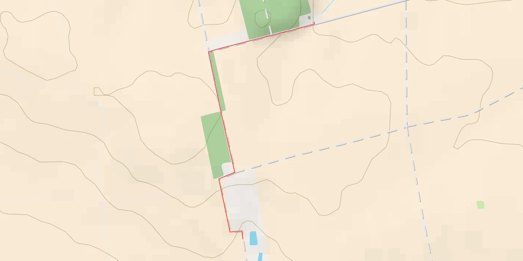 Map of the trail for 56