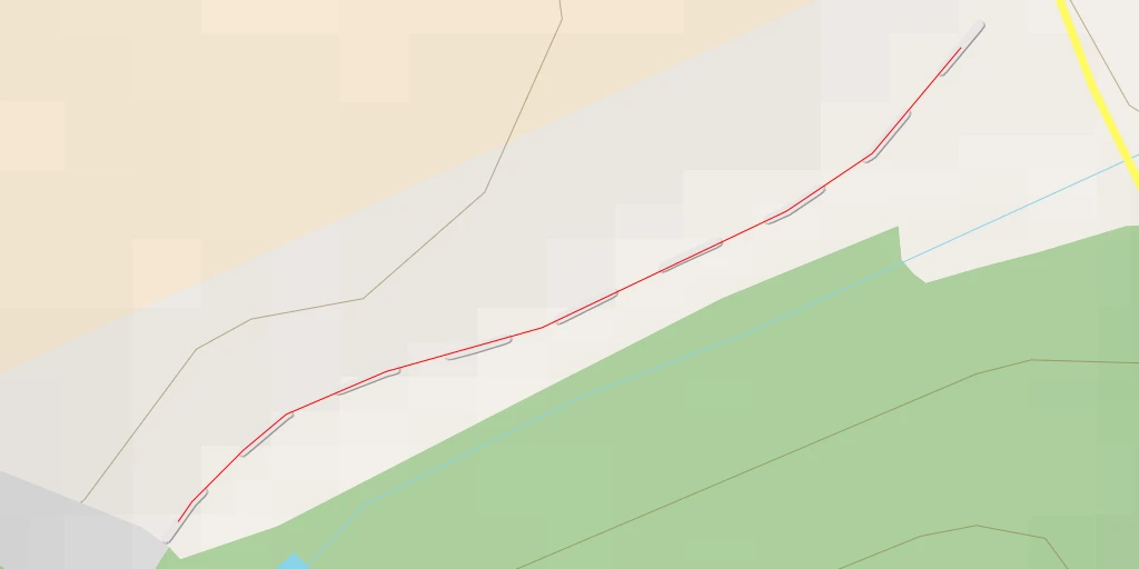 Map of the trail for Pstruží farma v Bělé - 46820