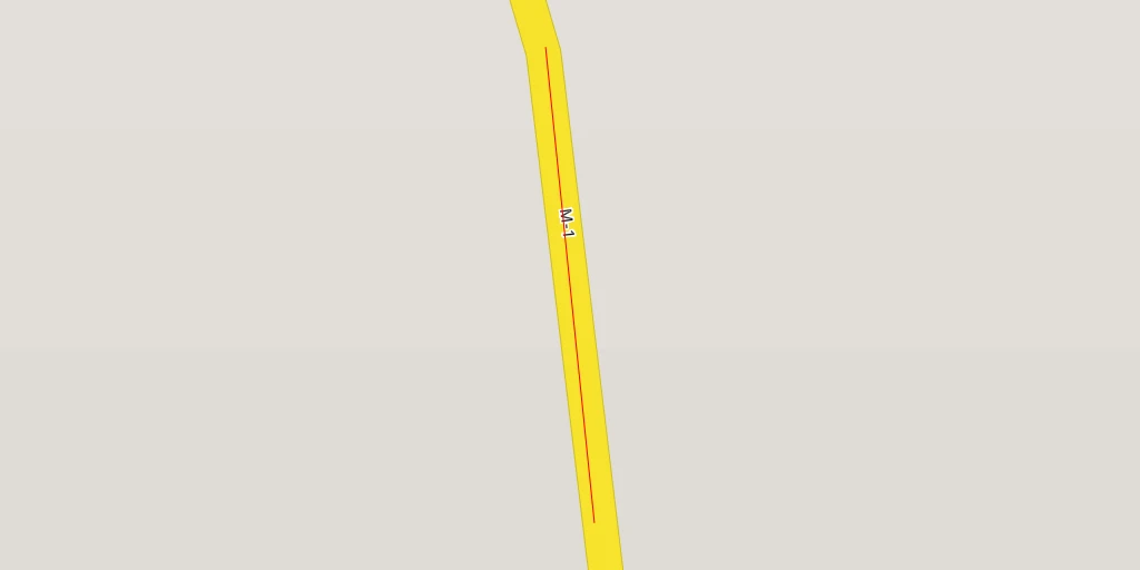 Map of the trail for AI - Morinj