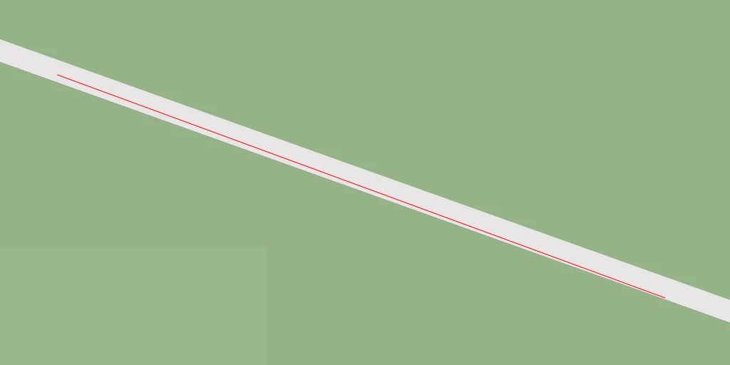 Map of the trail for AI - Lesná cesta Oravská Lesná - Zázrivá - Zázrivá