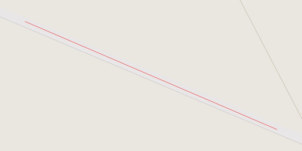 Map of the trail for AI - Salle des Fêtes - Trémouilles