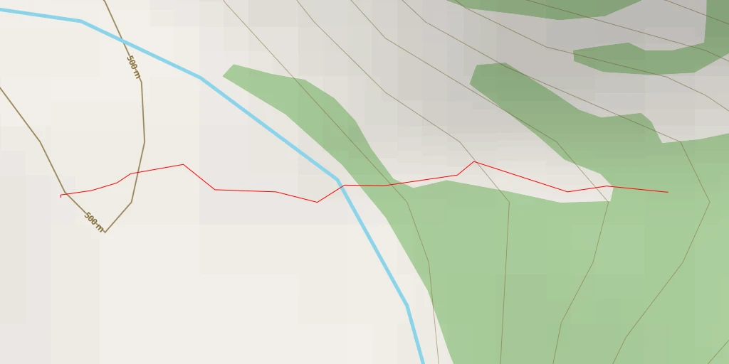 Map of the trail for Сокільські водоспади (Яворівська Ніагара)