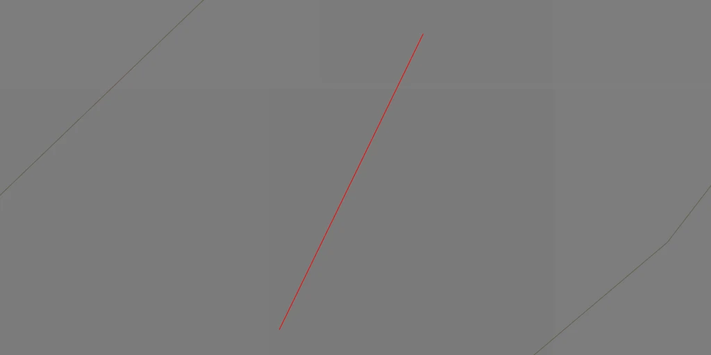 Map of the trail for Pic du Frêne Un gars une fille