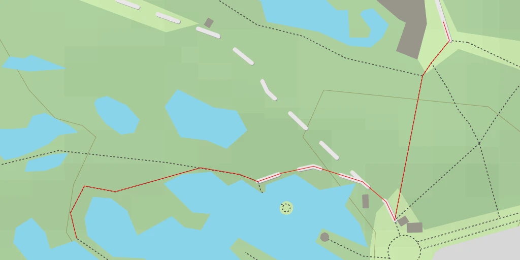 Map of the trail for Картинг - улица Коммуны - Челябинск