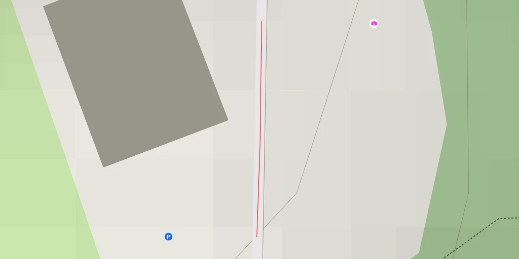 Map of the trail for Vermala - Crans-Montana