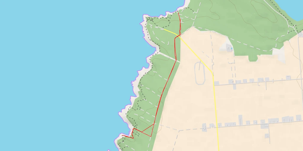 Map of the trail for Strada Provinciale 55 Bis