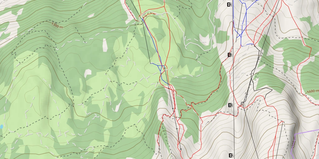 Carte de l'itinéraire :  Panorama