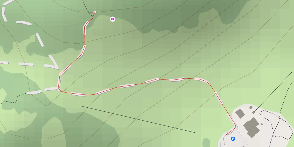 Carte de l'itinéraire :  Wies - Götzis