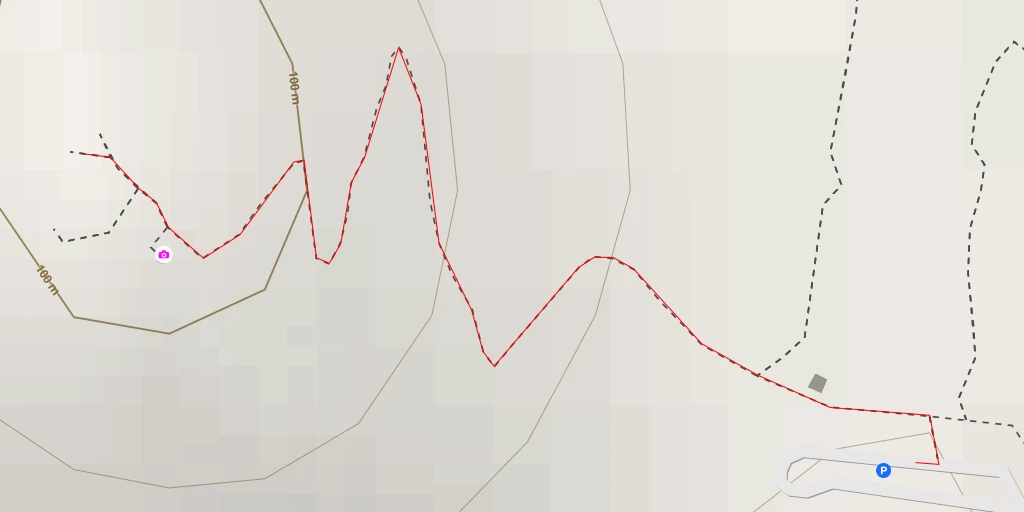 Hiking : Roccia dell'Orso | hiking trails around Sassari