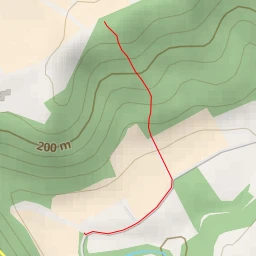 route thumbnail Shoulder Of Mutton Hill