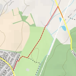 route thumbnail Comley Hill - Comley Hill - East Hampshire