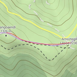 route thumbnail Txangoaendi