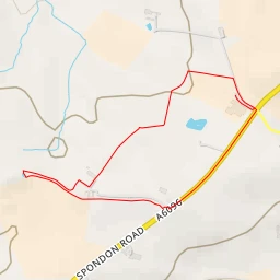 route thumbnail Hollies Farm - Spondon Road - Erewash