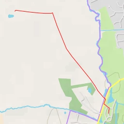 route thumbnail Mackworth - Amber Valley