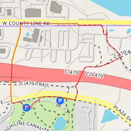 route thumbnail Channel Drive - Channel Drive