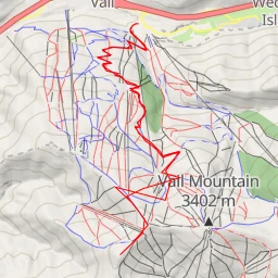 route thumbnail Ptarmigan Point