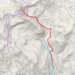 route thumbnail Wetterhorn Peak