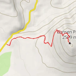 route thumbnail Bunsen Peak