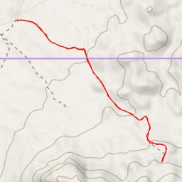 route thumbnail Massacre Falls