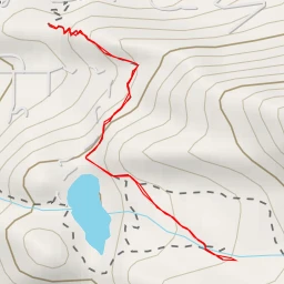 route thumbnail Bells Canyon Reservoir Service Road - Bells Canyon Reservoir Service Road - Sandy