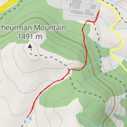 route thumbnail Scheurman Mountain Tank