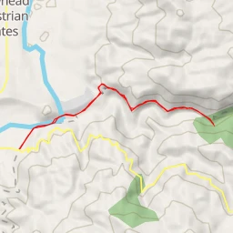 route thumbnail Pacific Crest National Scenic Trail #2000 - Pacific Crest National Scenic Trail #2000