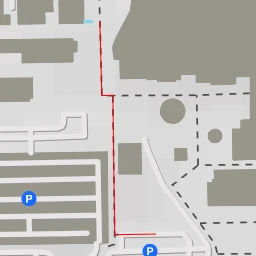 route thumbnail California State University Fullerton - North State College Boulevard - Fullerton