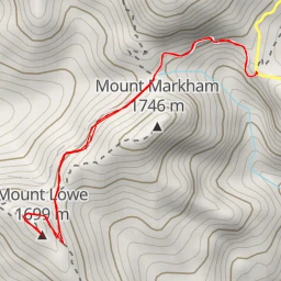 route thumbnail Mount Lowe