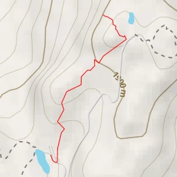 route thumbnail North Parapet