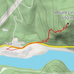 route thumbnail Mount Lincoln