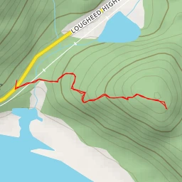 route thumbnail Landstrom Ridge Trail