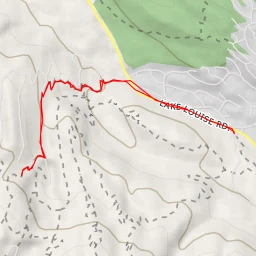 route thumbnail Waterfall trail (Gnargus) - Waterfall trail (Gnargus)